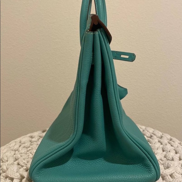 Hermes Birkin 35 - Picture 2 of 14